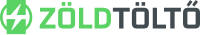 ZöldTöltő - Logo